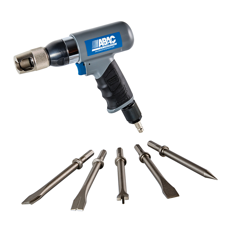 Pneumatic hammer