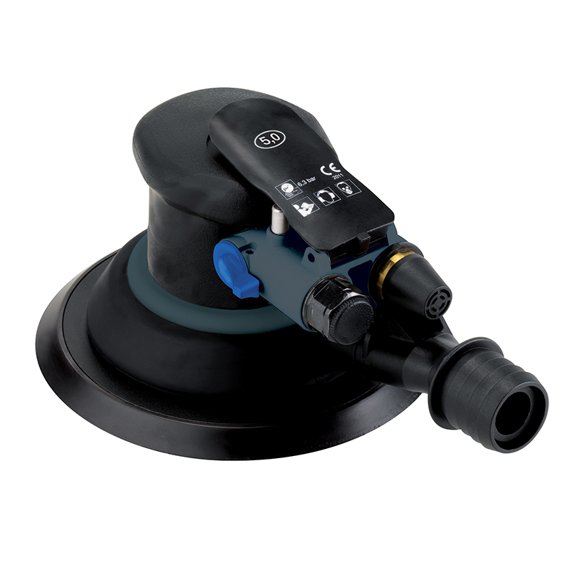 Rotary Orbital Polisher