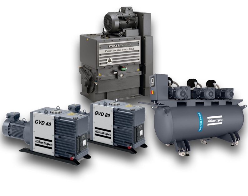 Atlas Copco